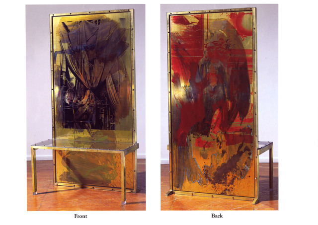 Robert Rauschenberg, ‘Borealis Shares II’, 1990, Collectors Contemporary