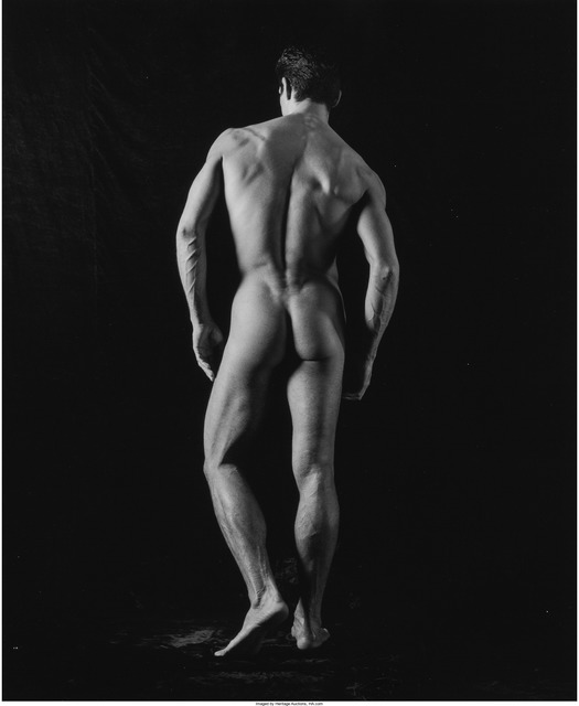 David Seidner, ‘Untitled Nude B32’, 1993, Heritage Auctions