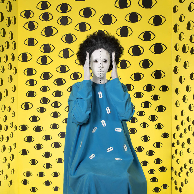 Aida Muluneh, ‘Ye Buda Eyne (Memories in Development Series)’, 2017, Photography, Archival Digital Photograph, David Krut Projects