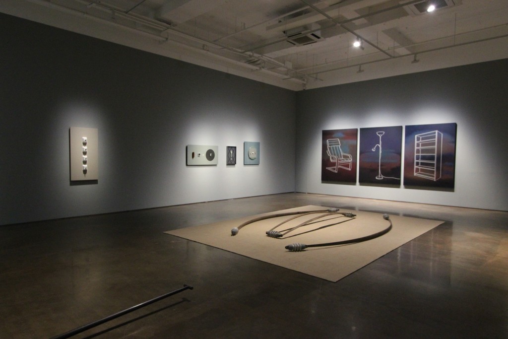 Installation view of "Gao Lei : Enzyme of Trial" Installation view of "Gao Lei : Enzyme of Trial"