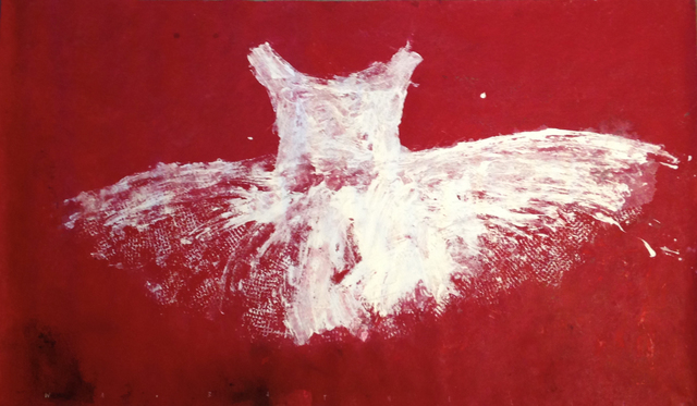 Ewa Bathelier, ‘Little White and Red Tutu’, Galleria Ca' d'Oro