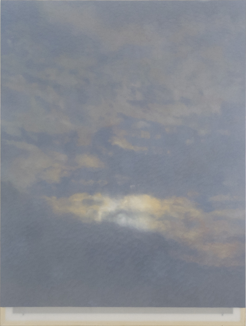 Martine Poppe, ‘The Finest Pleasures are Always the Unexpected Ones’, 2018, Painting, Oil on polyester restoration fabric, Kristin Hjellegjerde Gallery