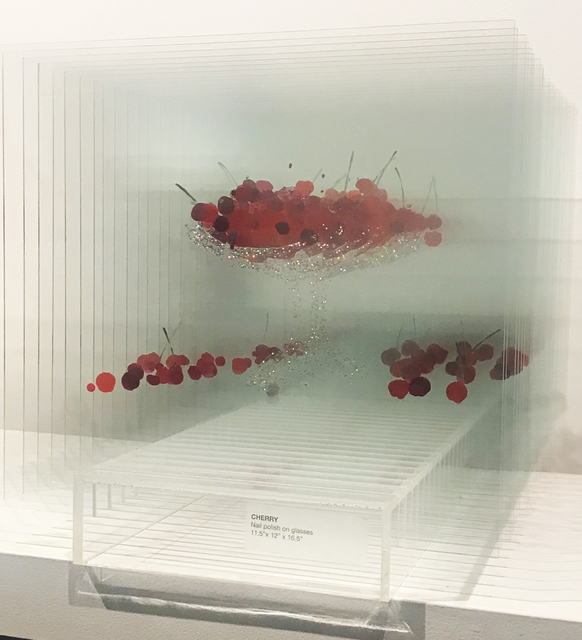 Ardan Özmenoğlu, ‘Cherry ’, 2018, FREMIN GALLERY