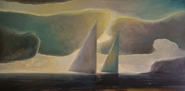 Tony Coles (Australian born 1968)
