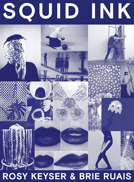 Rosy Keyser, ‘Exhibition Poster’, 2016, Print, Digital Print, Romer Young Gallery