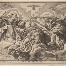 Christoffel Jegher after Sir Peter Paul Rubens