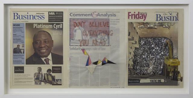 Walter Stach / Neil Nieuwoudt, ‘MSL_1’, 2011, Museum of African Design (MOAD)