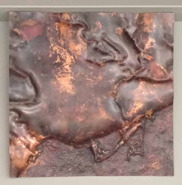Michael Belmore, ‘Revision’, 2008, Sculpture, Copper, Kinsman Robinson Galleries