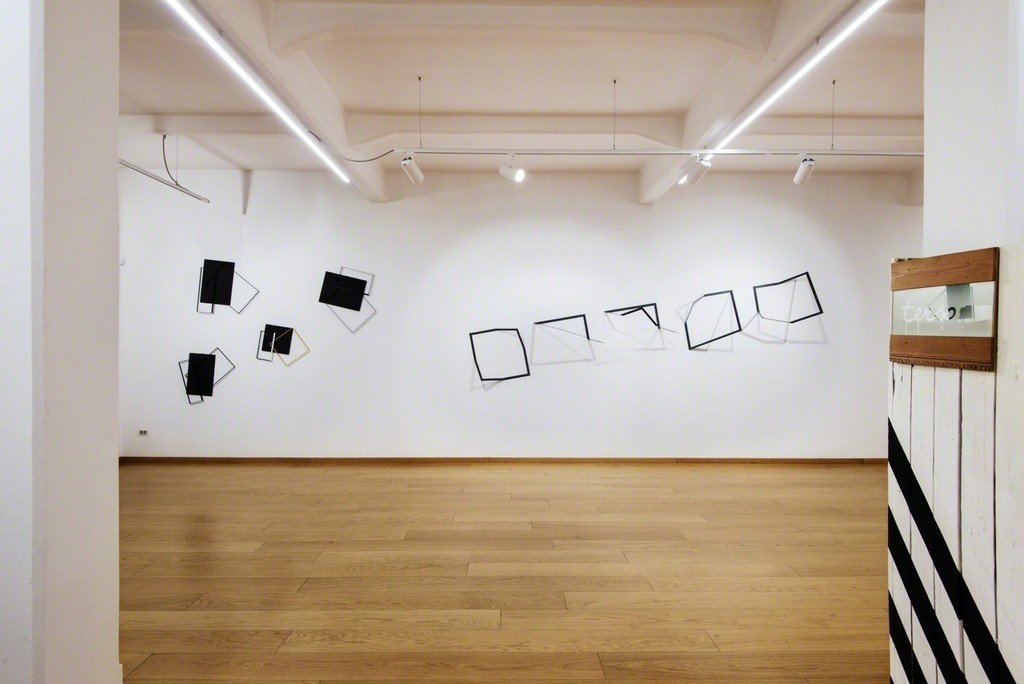 Courtesy Cortesi Gallery Milan. Photo by Cesare Chimenti Courtesy Cortesi Gallery Milan. Photo by Cesare Chimenti