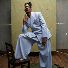 Mark Seliger, Jon Batiste, New York (2023)