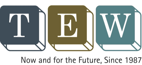 TEW Galleries logo