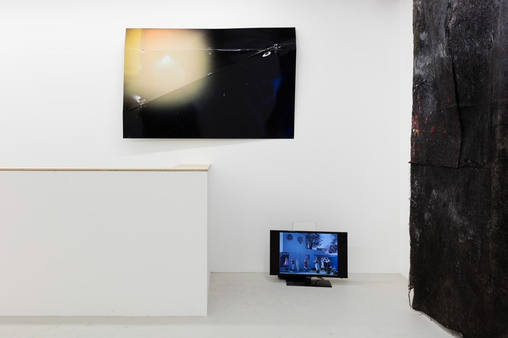 Installation view 'Desire of the Other' at Annka Kultys Gallery, London 2015. Photo: Annka Kultys Gallery (Damian Griffiths) Installation view 'Desire of the Other' at Annka Kultys Gallery, London 2015. Photo: Annka Kultys Gallery (Damian Griffiths)