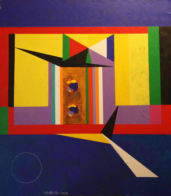 Eugene James Martin, ‘Untitled’, 1994, Eugene Martin Estate
