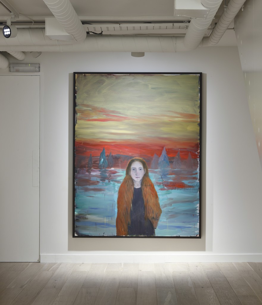 Enrique Martínez Celaya: The Seaman's Crop, Installation view, Parafin, London, 2014. Photo: Peter Mallet Enrique Martínez Celaya: The Seaman's Crop, Installation view, Parafin, London, 2014. Photo: Peter Mallet