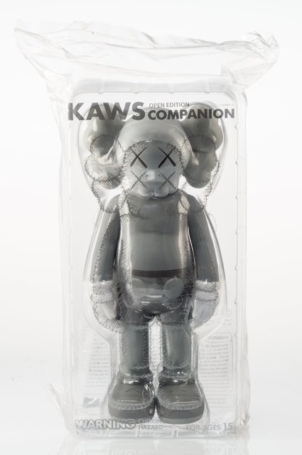KAWS, ‘Companion (Grey)’, 2016, Heritage Auctions