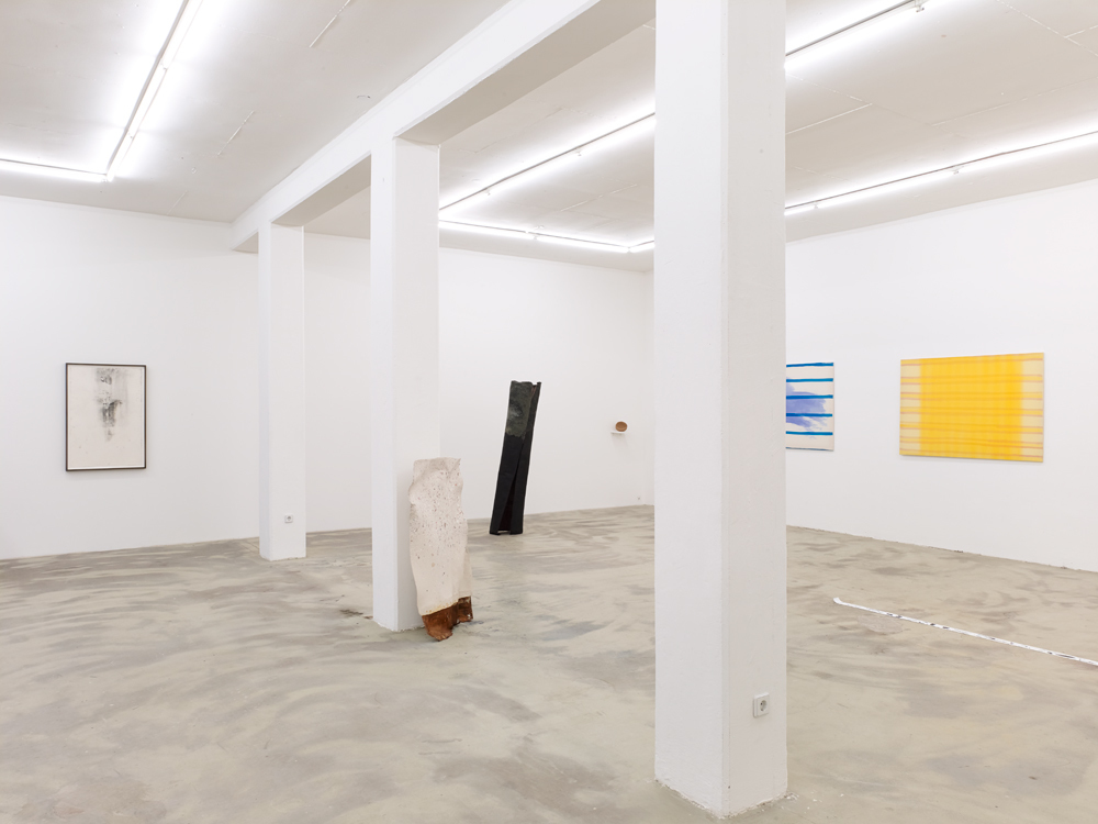 Wanton Mobility, 2014, exhibition view at Klemm's, Berlin Wanton Mobility, 2014, exhibition view at Klemm's, Berlin