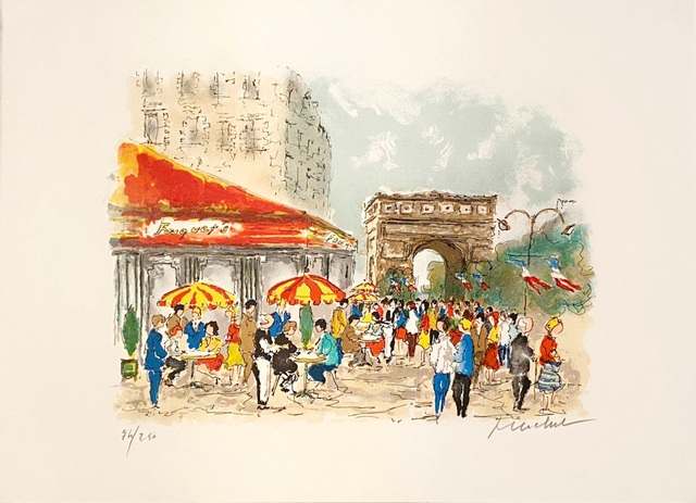 Urbain Huchet - Artworks for Sale & More | Artsy