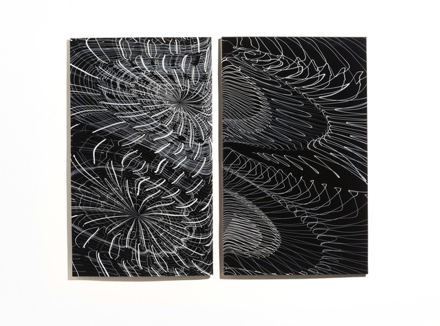 Nancy Callan, ‘Twin Galaxies ’, 2017, Duane Reed Gallery