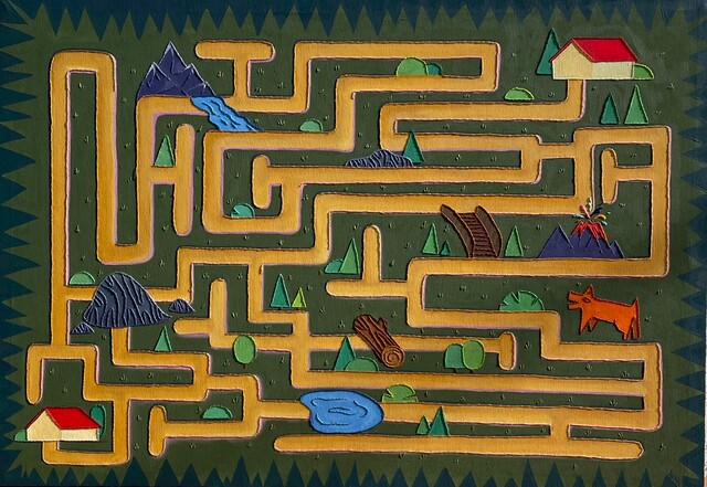 Maze