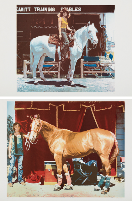 Richard McLean, ‘The Boilermaker; and Satin Doll’, 1977-1980, Phillips