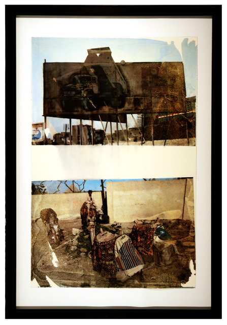 Robert Rauschenberg, ‘Ethnic Cultures’, 1994, Keyes Art