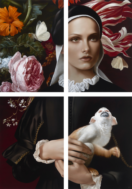 David Michael Smith, ‘Golden Age: Abundance and Want’, 2014, Tangent Contemporary Art