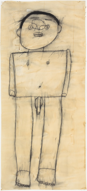 Antonio Benjamin, ‘Chocolate Body (Male)’, 2017, Creativity Explored