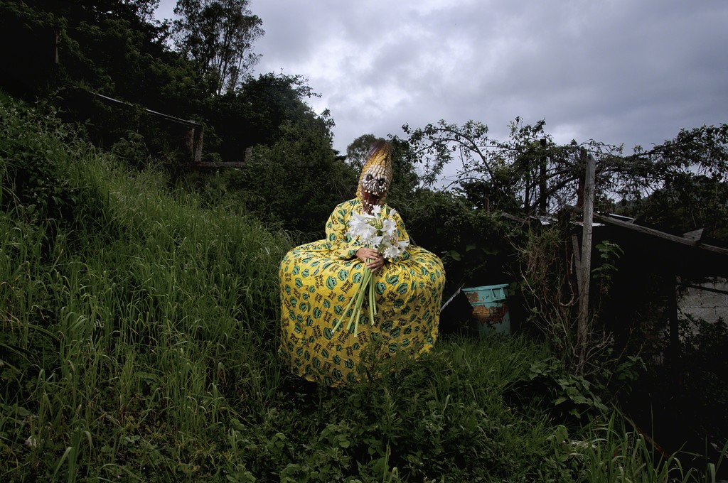 Azucena, from the series Guardians of Memory, 2014 © Diego Moreno Azucena, from the series Guardians of Memory, 2014 © Diego Moreno