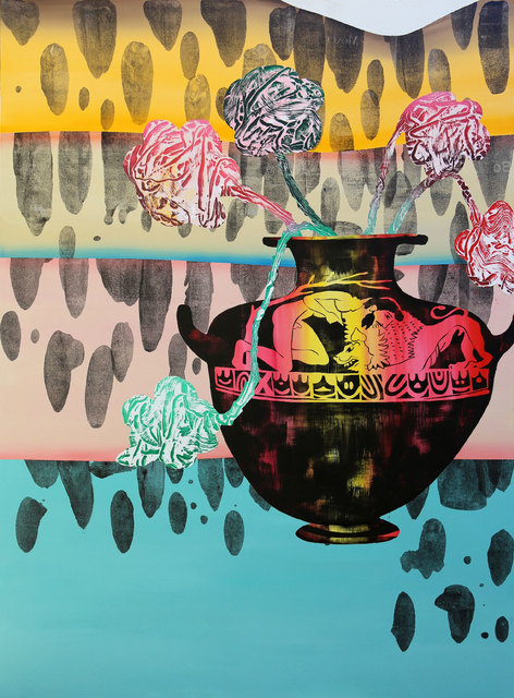 Carlson Hatton, ‘Taming Wild Life I’, 2018, TWFINEART