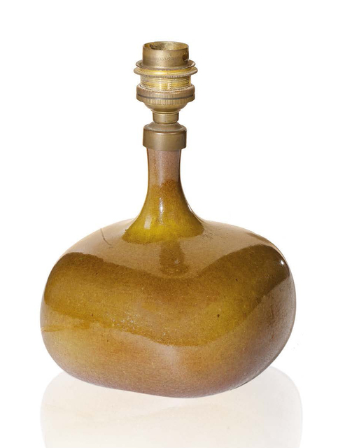 Jacques & Dani Ruelland, ‘Lamp’, Circa 1960, Aguttes