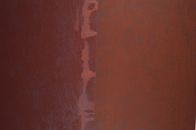 Thérèse Oulton, ‘Untitled (Red Brown)’, 1994, Marlborough