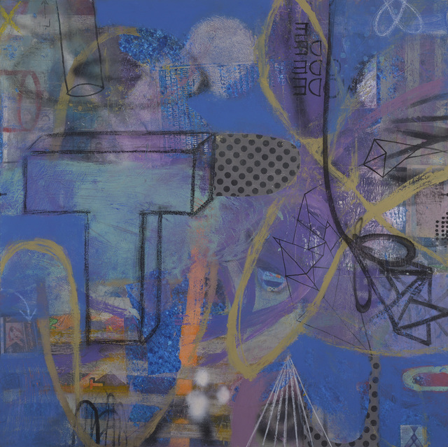 Michael Gadlin, ‘T is for Balance’, 2019, k contemporary