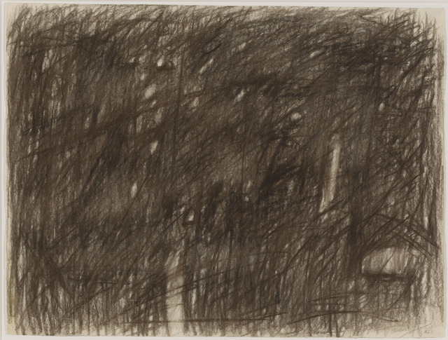 Jack Tworkov, ‘Untitled (ACD)’, ca. 1957, David Klein Gallery