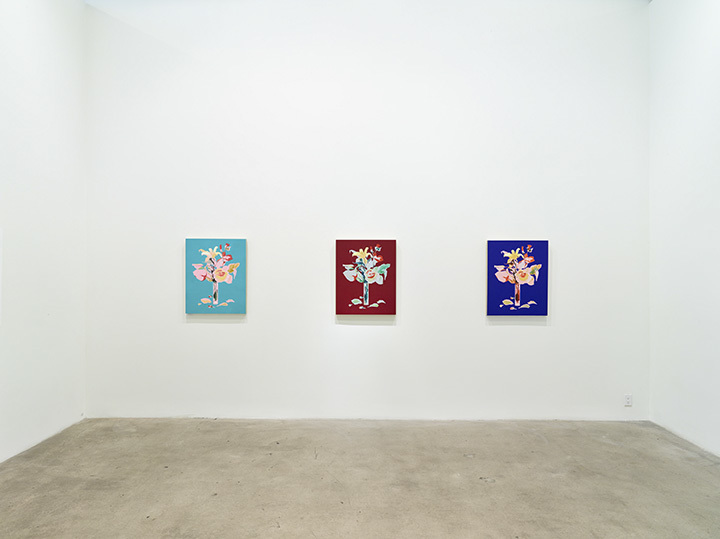 Roland Reiss: Je T'aime installation view (Diane Rosenstein Gallery, Los Angeles) Roland Reiss: Je T'aime installation view (Diane Rosenstein Gallery, Los Angeles)