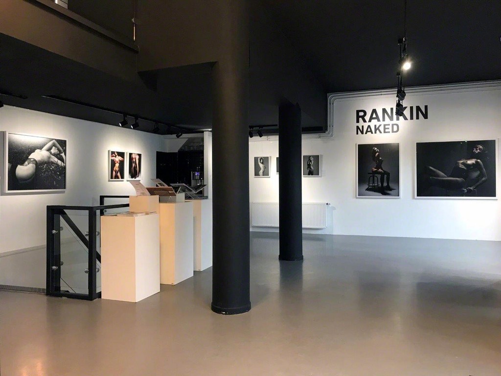 Rankin - Naked. Kunsthuis Amsterdam. Nov - Dec 2017 Rankin - Naked. Kunsthuis Amsterdam. Nov - Dec 2017