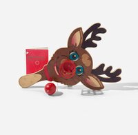 Jeff Koons - Paddle Ball Game, Edition No. 13 for the Deutsche Guggenheim