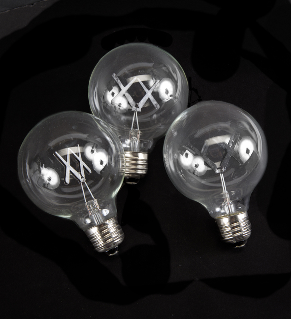 KAWS, ‘The Standard Lightbulbs’, Julien's Auctions
