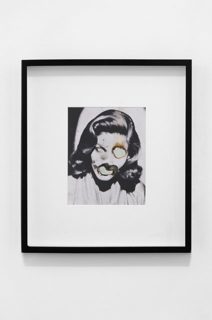 Douglas Gordon, ‘Self Portrait of You + Me (Lauren Bacall)’, 2006, kamel mennour