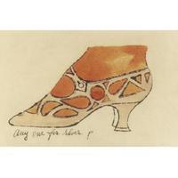Andy Warhol - Any one for shoes