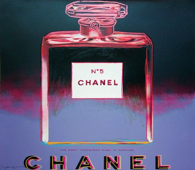 Andy Warhol, ‘Chanel (FS II.354)’, 1985, Revolver Gallery