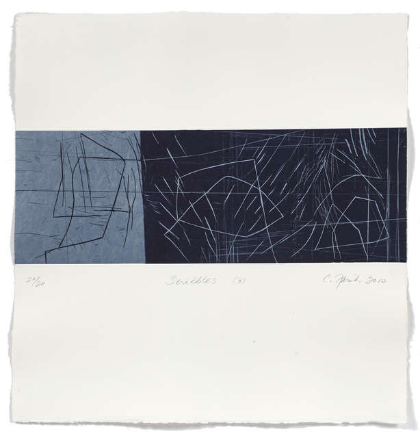 Catherine Farish, ‘Scribbles 3’, 2009, Atelier-Galerie A.Piroir