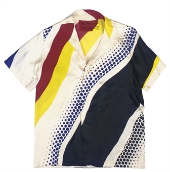 lichtenstein shirt