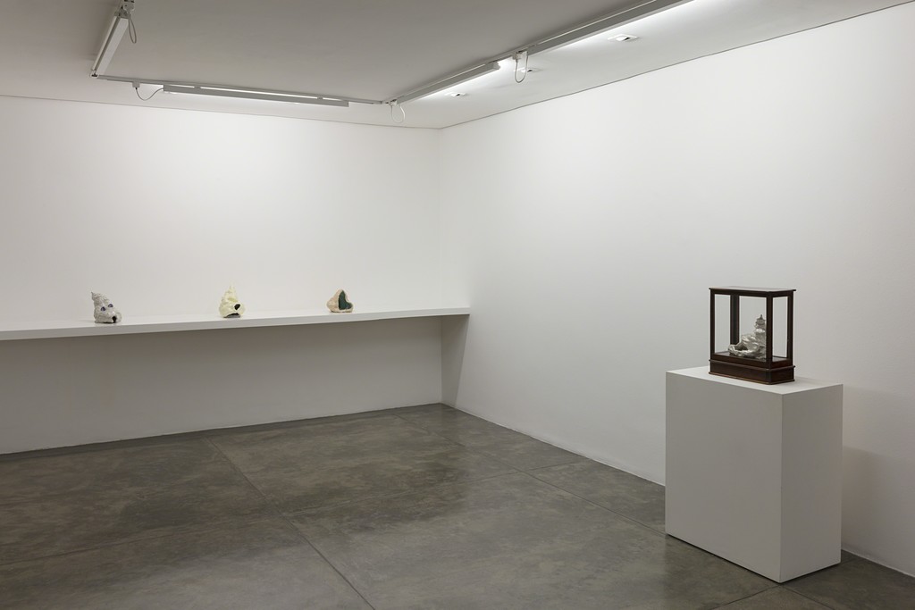 Brígida Baltar -- A Carne do Mar -- exhibition view -- Galeria Nara Roesler | São Paulo, 2018 -- photo Everton Ballardin © courtesy of the artist and Galeria Nara Roesler Brígida Baltar -- A Carne do Mar -- exhibition view -- Galeria Nara Roesler | São Paulo, 2018 -- photo Everton Ballardin © courtesy of the artist and Galeria Nara Roesler