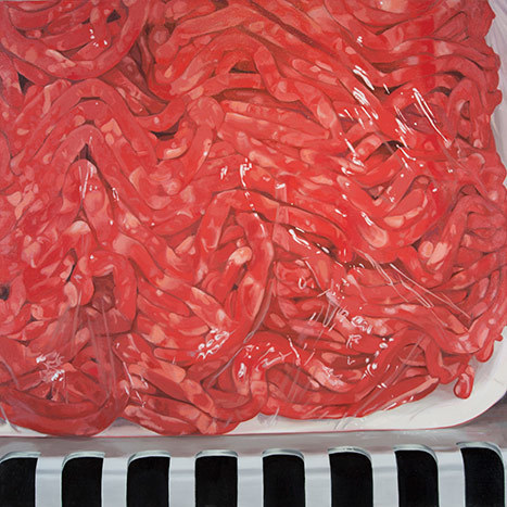 Bevan Ramsay, ‘Meat #4’, 2012, Art Mûr