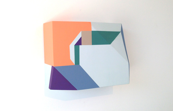 Zin Helena Song, ‘City Map’, 2013, River