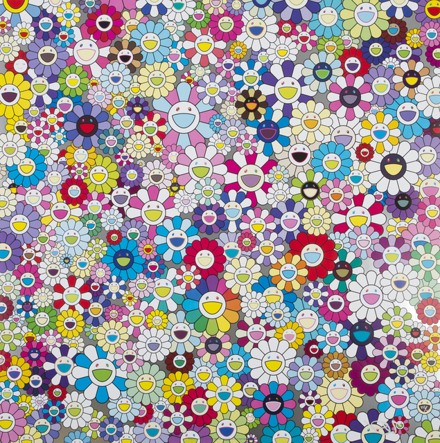 Takashi Murakami, ‘Shangril-La Shangril-La Shangril-La’, Julien's Auctions