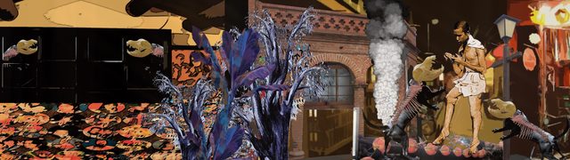 Chen I-Chun, ‘Shui Yuan Lin Legend –Third Episode’, 2014, Liang Gallery