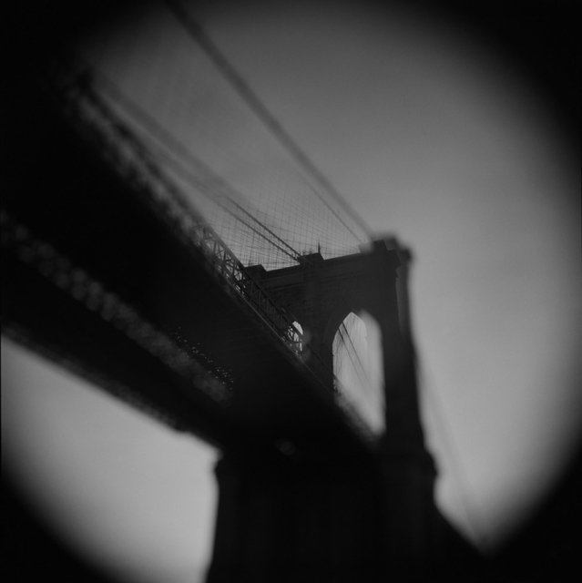 Dave Anderson, ‘Brooklyn Bridge’, 2003, ClampArt