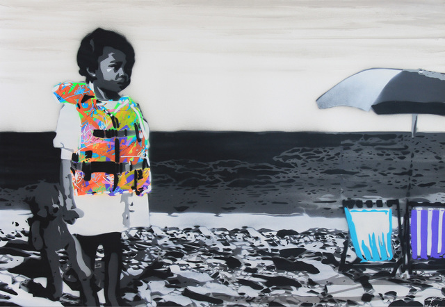 Kurar, ‘Forced Holidays’, 2016, GCA Gallery