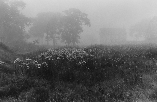 George Tice, ‘Evening Fog, Jonesport, Maine’, 1971, Photography, Silver Gelatin, Gallery 270